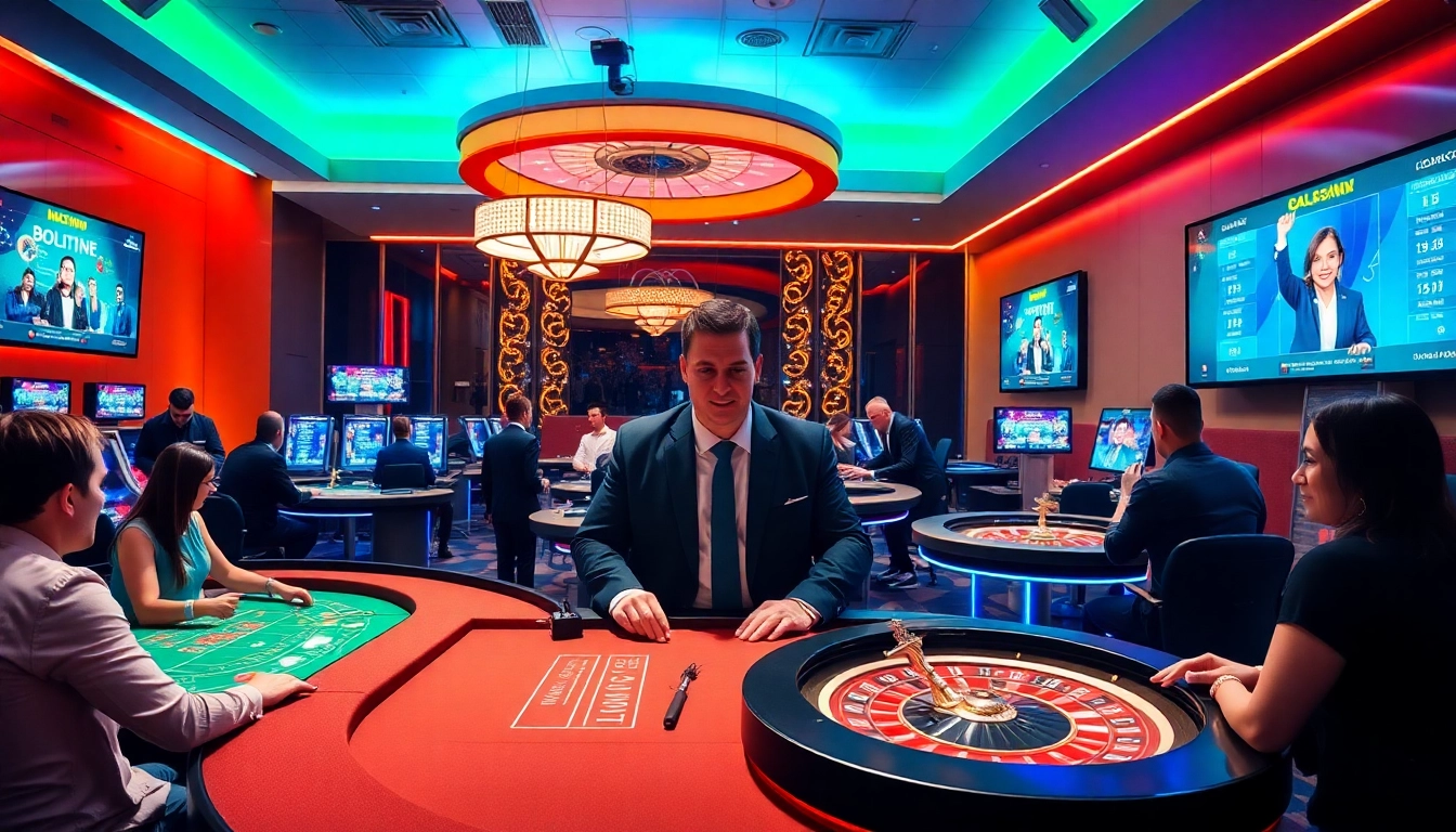 Experience the thrilling atmosphere of M88.com.mx's online casino with engaging games and vibrant players.