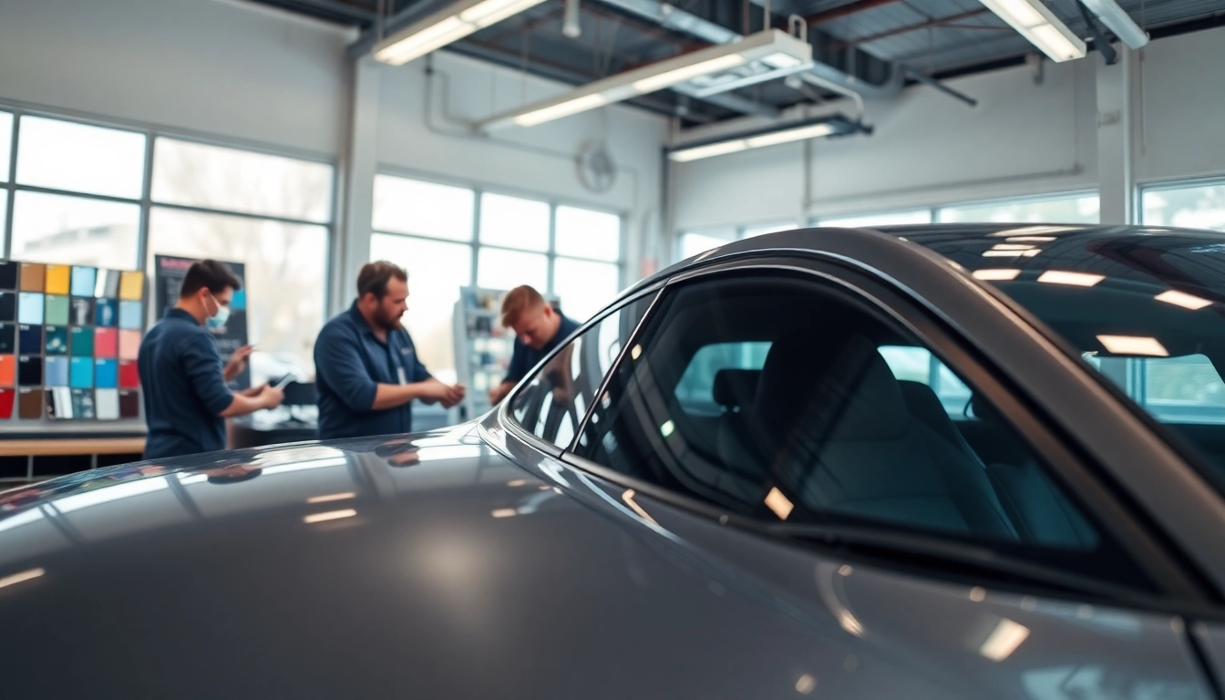 Find Affordable Auto Window Tint Near Me for Enhanced Style and Protection
