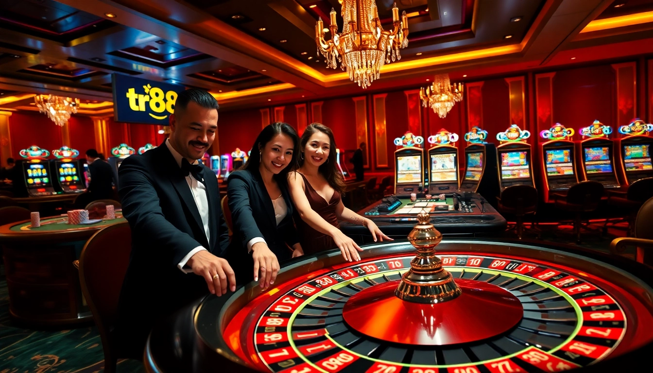 Strategic Betting Techniques for tr88: Master Your Games in 2025