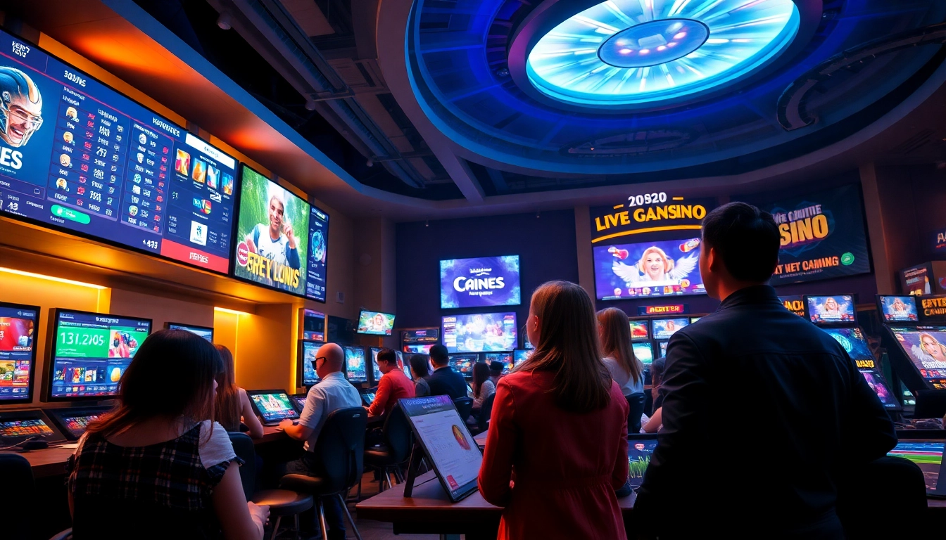 Engaged players enjoying games at vin777.gb.net's innovative online betting platform.