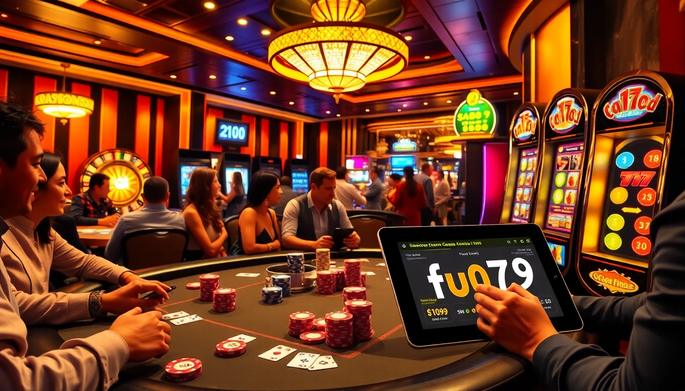 Winning Strategies for Fun79: Master Your Gambling Skills in 2025