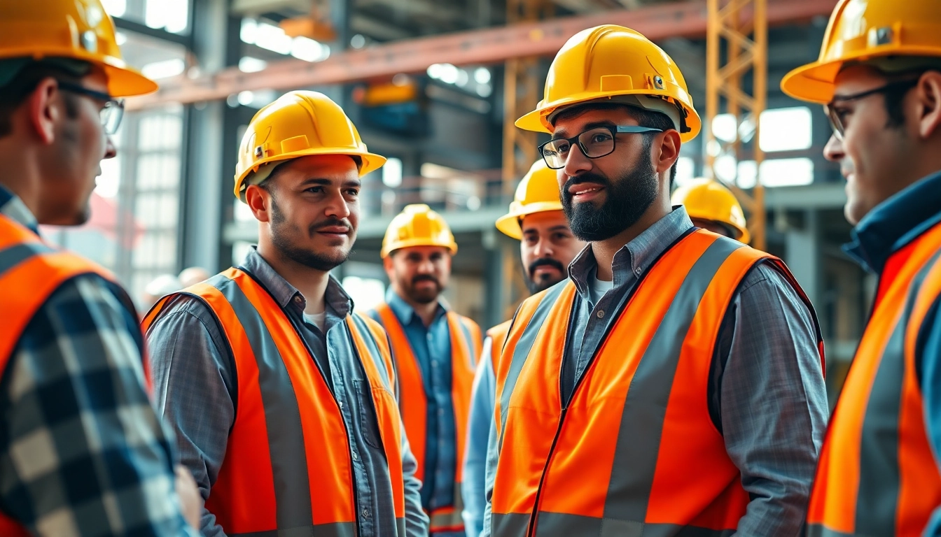 Effective Strategies for Construction Safety Training to Safeguard Workers