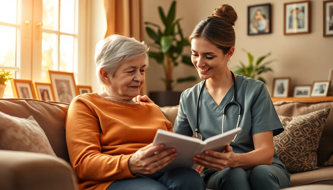 Quality In Home Health Care Services Near Me: Compassionate Support and Care