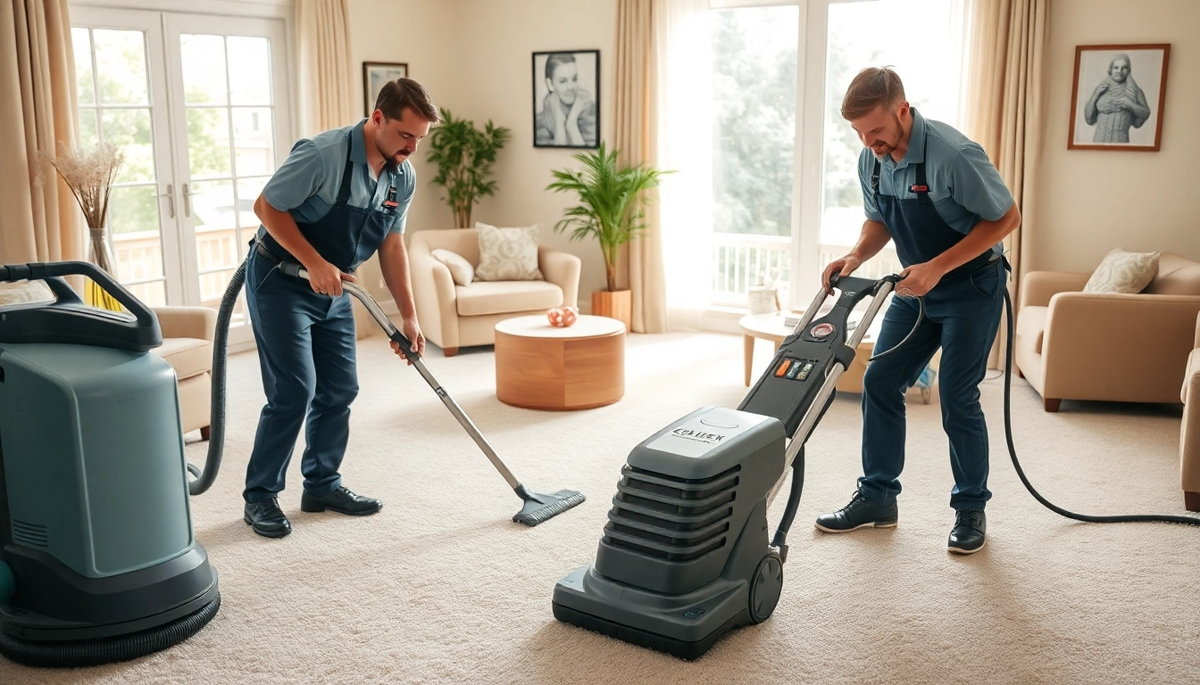 Expert Carpet Cleaners Lincoln CA: Quality Service for Homes and Businesses