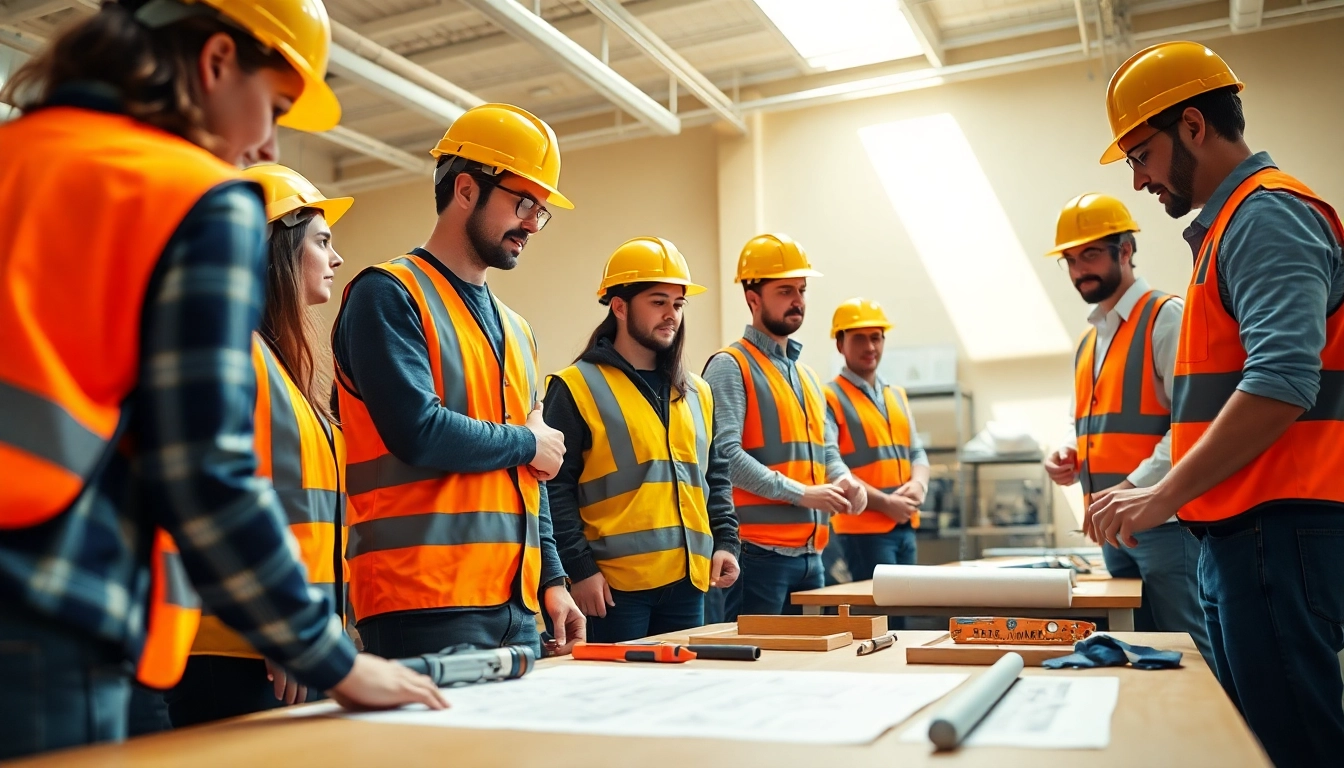 Elevate Your Skills: Comprehensive Construction Classes for Future Builders