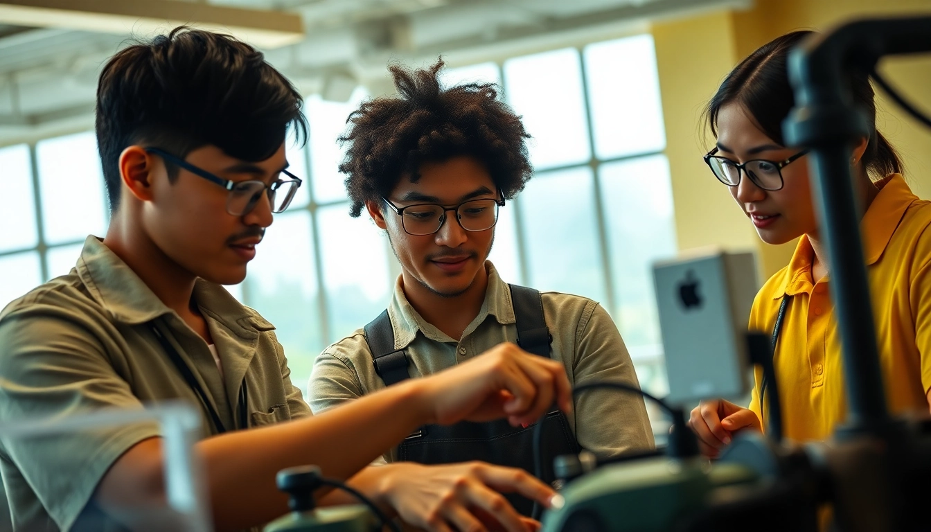 Unlocking Opportunities at Trade School Hawaii for a Brighter Future