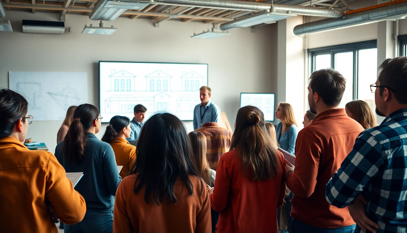 Enhancing Skills Through Comprehensive Construction Education Programs